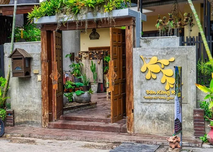 Ban Kong Rao Guesthouse
