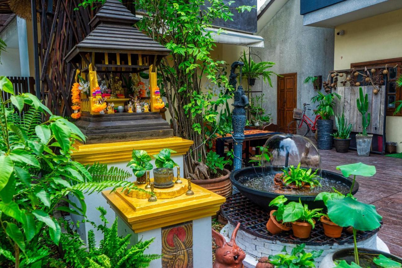 Ban Kong Rao Gasthof Chiang Mai
