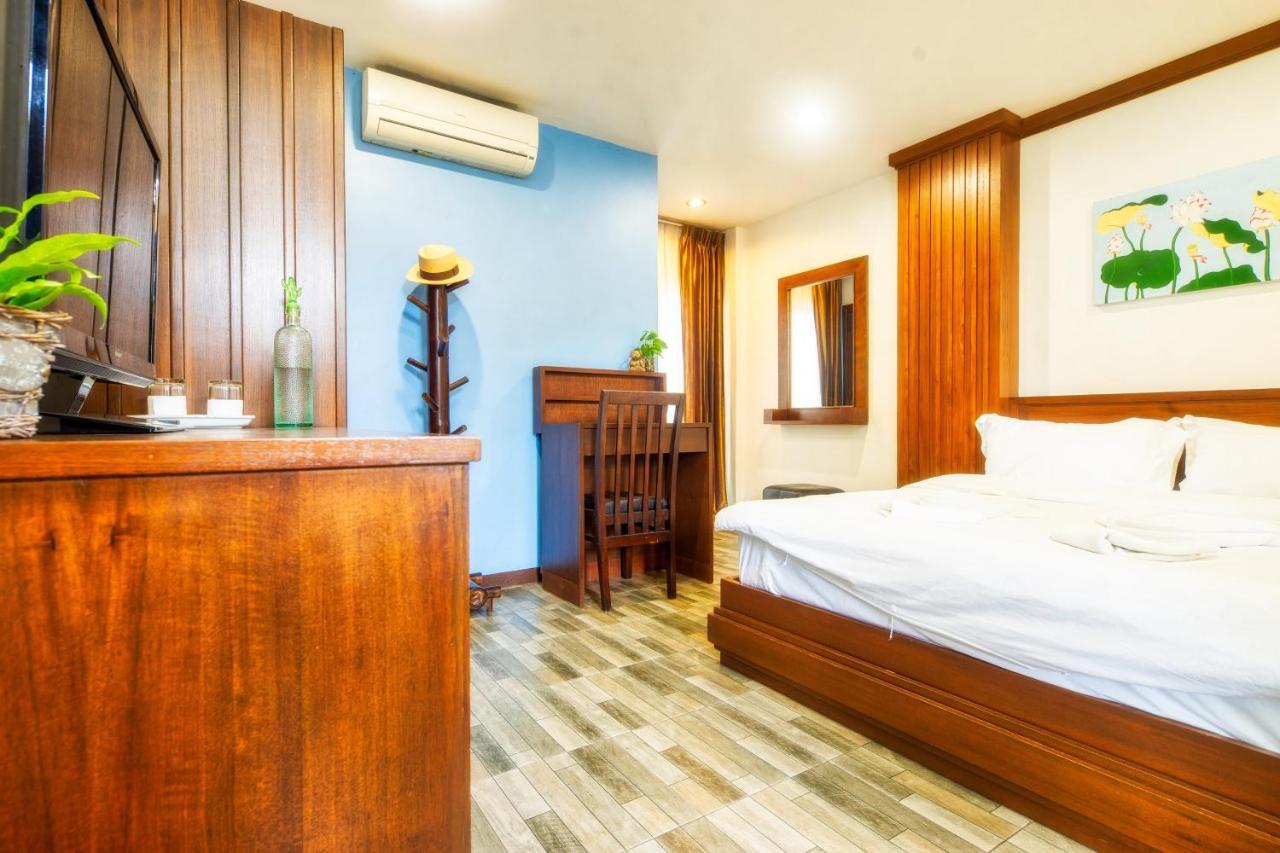 Ban Kong Rao Gasthof Chiang Mai