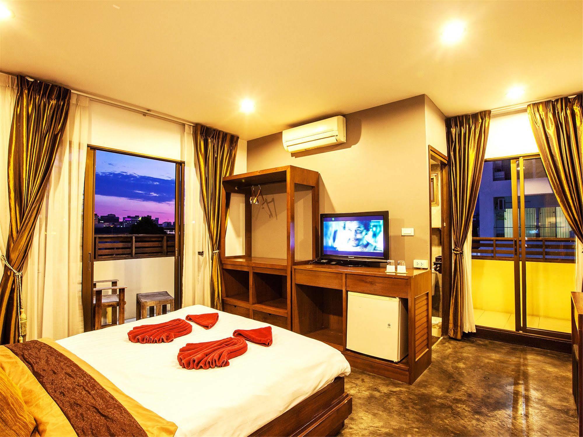 Ban Kong Rao Gasthof Chiang Mai